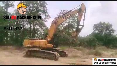 Sany 220 with breaker